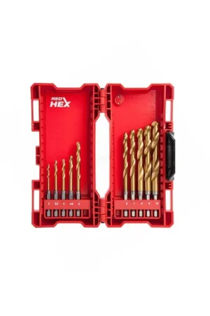 Quantità Limitata Punte per Metallo Milwaukee UM-48894759