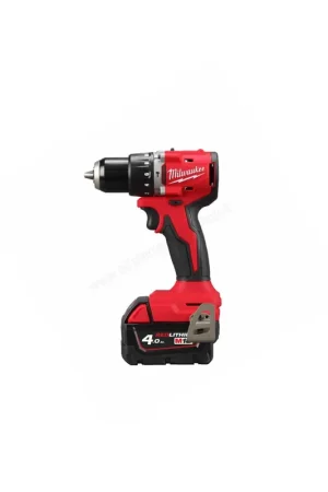 Nuovo Arrivo Milwaukee M18 BLPDRC-402C Trapano avvitatore con percussione 60Nm 18V – 4933492824