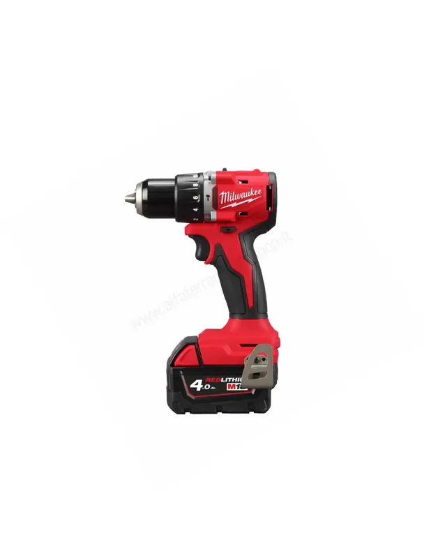 Nuovo Arrivo Milwaukee M18 BLPDRC-402C Trapano avvitatore con percussione 60Nm 18V – 4933492824