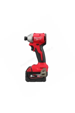 Milwaukee M18 BLIDR-502X Avvitatore ad impulsi 1/4˝ Brushless M18 3 Velocità – 4933492843 Prezzo Basso