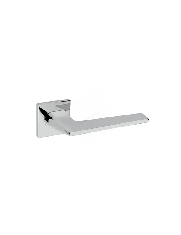 Prezzo Conveniente Square H6 Maniglia per porte con Rosetta Quadrata - KTS ITALIA