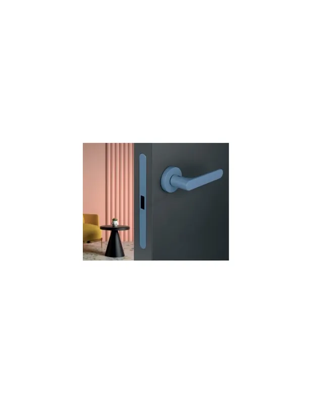 Quantità Limitata Kombo Box One CC11 Maniglia per Porte Mood Collection Colombo Design con Serratura Krona Koblenz