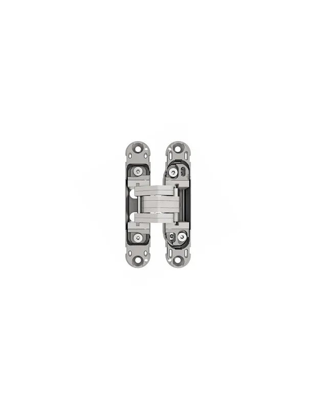 AGB Cerniera per porte a filo Eclipse 3.2 HD Self (per ante fino a 40kg) Di Tendenza