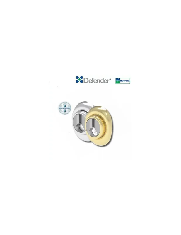 Defender magnetico antiacido regolabile Mottura DF37 con 3 chiavi magnetiche Vendita Finale
