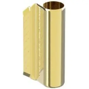 Spedito Oggi Copertura MAICO bandella forbice (angolo forbice) bandella forbice ad angolo PVC e in appoggio parte anta Gold-Look