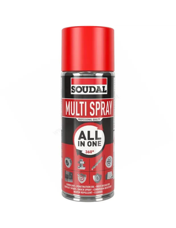 Subito Disponibile Soudal Multi Spray 400 ml