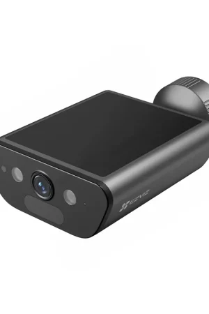 EB5 4K Telecamera Smart Home a batteria solare Solo Oggi