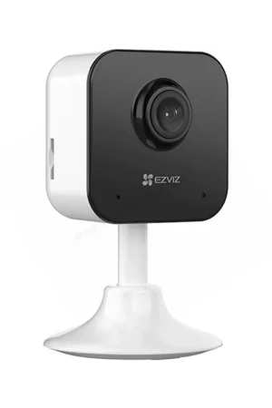 Occasione Imperdibile EZVIZ H1c Videocamera da Interno Wi-Fi – Full HD, AI Intelligente, Audio Bidirezionale, Visione Notturna