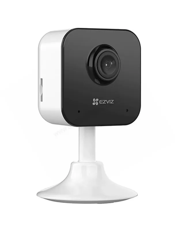 Occasione Imperdibile EZVIZ H1c Videocamera da Interno Wi-Fi – Full HD, AI Intelligente, Audio Bidirezionale, Visione Notturna
