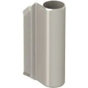 Affare Copertura MAICO bandella forbice (angolo forbice) bandella forbice ad angolo PVC e in appoggio parte anta titanio