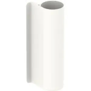Professionale Copertura MAICO bandella forbice (angolo forbice) bandella forbice ad angolo DT130/160 parte anta bianco traffico RAL9016