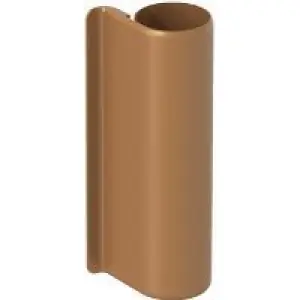 Copertura MAICO bandella forbice (angolo forbice) bandella forbice ad angolo DT130/160 parte anta bronzo chiaro Offerta Speciale