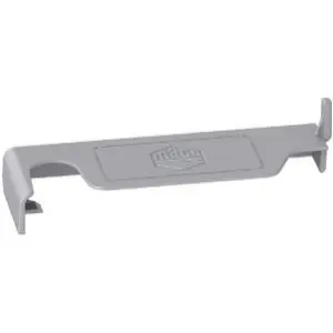 Compra Oggi Stesso Copertura MAICO Multi Power supporto cerniera legno profondit? battuta 30 sinistro grigio chiaro perlato RAL9022