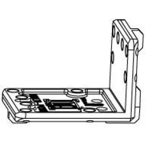 Dima MAICO forature supporto cerniera e supporto forbice Multi Power PB30 sx/dx Ordina Subito