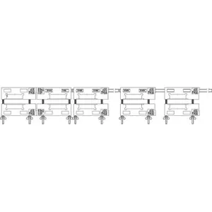Compra Adesso Dima MAICO fresa MM con bilanciere per cremonese fix Aria 4 HBB 1341-1700