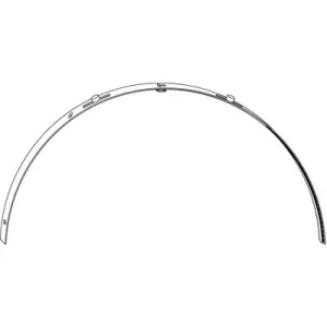 Chiusura MAICO superiore bilico tondo gr. 2 DB 743-1.061 mm argento Acquista Ora