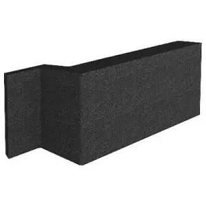 Ultimissimo Modello Guarnizione AGB modello ALZANTE SCORREVOLE IMAGO e IMAGO+ espansa adesivizzata per serramento in epdm finitura nero