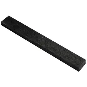 Prezzo Basso Guarnizione AGB modello ALZANTE SCORREVOLE cellule chiuse profilo chiusura superiore lunghezza 150mm per serramento in epdm finitura nero
