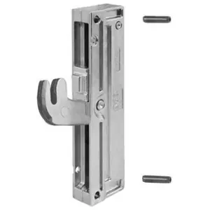 Gancio AGB modello ALZANTE SCORREVOLE aggiuntivo microventilazione per serramento in alluminio finitura elettrocolore Promozione Esclusiva