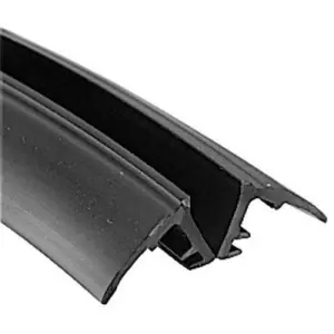Guarnizione AGB modello ALZANTE SCORREVOLE flessibile superiore per serramento in pvc finitura nero Ordina Subito