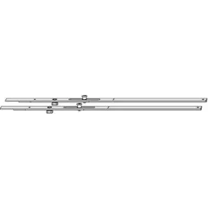 Esclusivo Confezione componente MAICO larghezza RS-CF con 1 fungo gr. 1 LBB 720-1.050 argento