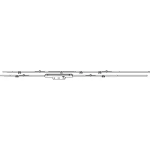 Confezione cremonese MAICO RS-CF gr. 3 HM 650 argento E 17,5 HBB 1.301-1.500 Ultime Pezzi