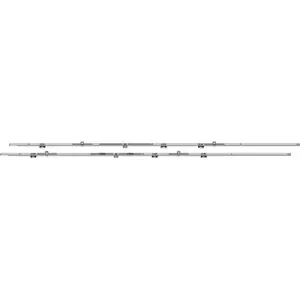 Scelto Dai Clienti Confezione cremonese MAICO RS-CF gr. 8 HM 950 argento E 0 HBB 2.301-2.400