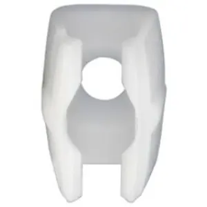 Ultimissimo Modello Dispositivo apertura sopraluce GEZE modello OL90N/OL95 guida asta nylon per serramento kit composto da 10 pezzi