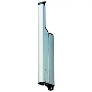Dispositivo apertura sopraluce GEZE modello OL90N/OL95 leva per serramento in finitura argento Prezzo Basso