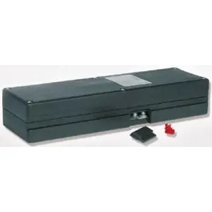 Attuatore catena APRIMATIC modello APRICOLOR VARIA T 230V per serramento in finitura grigio Offerta