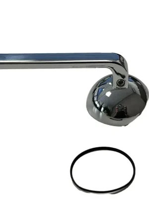 Promozione Esclusiva Leva di ricambio incasso doccia e vasca esterno Webert WOLO AC0769015