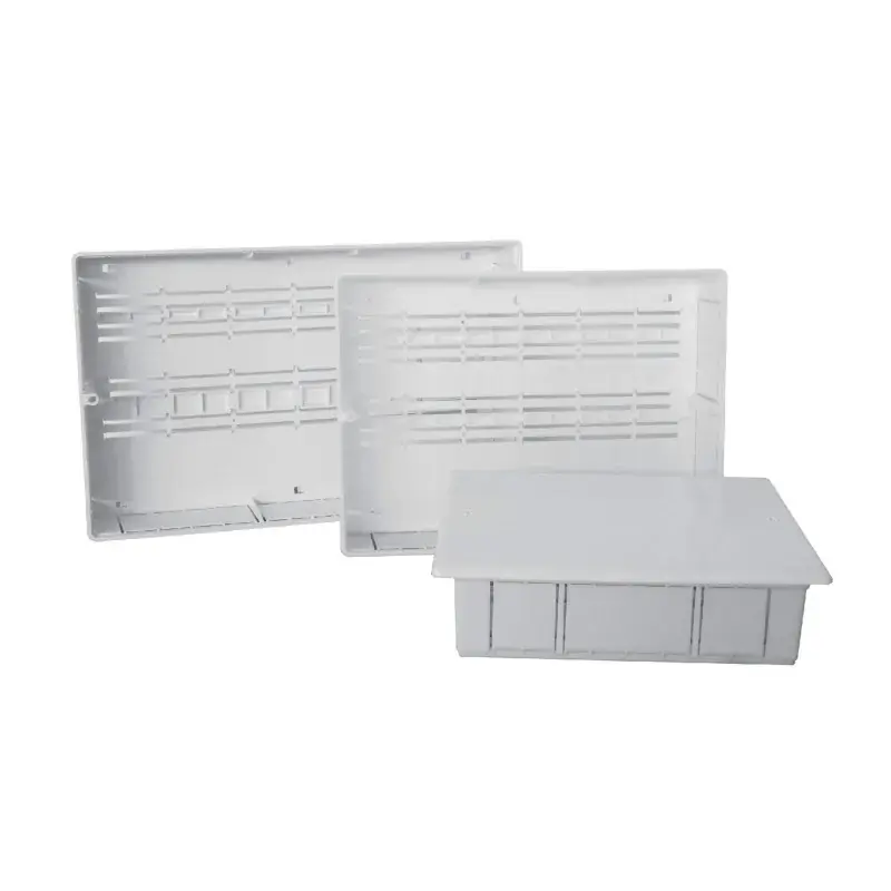 Reso Gratuito Coffret plastique pour collecteurs 320 x 280 mm Damast 12412