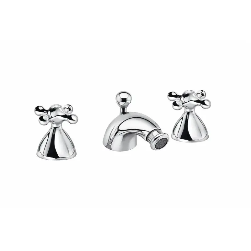 Promo Stagionale 3-Loch-Bidetmischer mit 1"1/4-Ablauf Mamoli Epoca 55450000E051