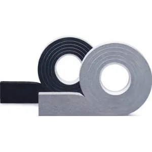 Nastro MAICO precompresso autoespandente 600 Pa nero 10/1-4 30x13M L 390M Ultima Occasione