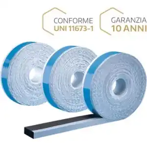 Nastro MAICO multifunzione One nero 54/3-18 1x20M L 20M Spedizione Espresso