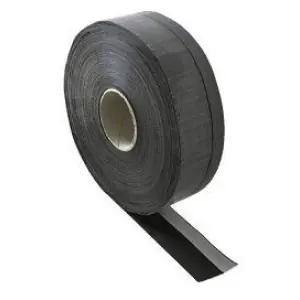 Pellicola MAICO adesiva XD di tenuta al vapore lato esterno nero 70 4x50M con lato adesivo S 20 mm L 200M Non Perdere