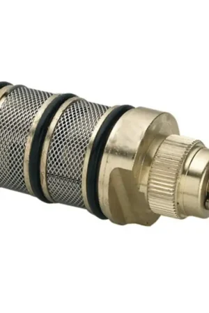 1/2 ”Thermostatkartusche mit Gewindekopf Thermomat TCRT12AVVFV Offerta Lampo