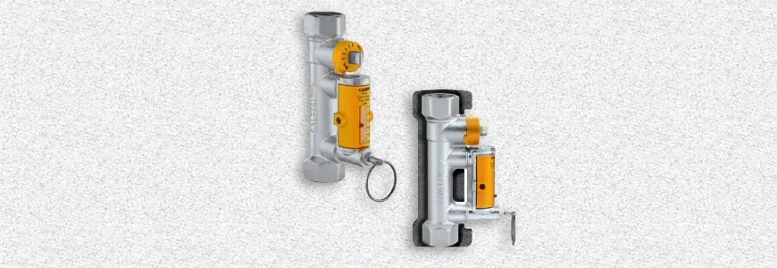 Professionale Strangregulierventile