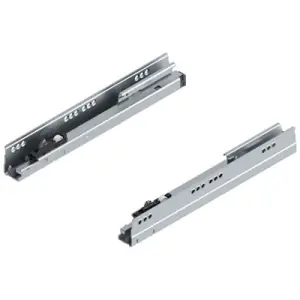 Offerta Limitata Guida fianco BLUM modello 578 tandembox blumotion estrazione totale tip-on, 30 kg, LN 300 mm, sinistra/destra, zincato