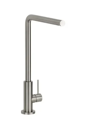 Ultimissimo Modello Küchenarmatur mit hohem Auslauf aus AISI316L-Stahl Quadro srl 602AS