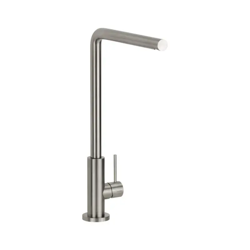 Ultimissimo Modello Küchenarmatur mit hohem Auslauf aus AISI316L-Stahl Quadro srl 602AS