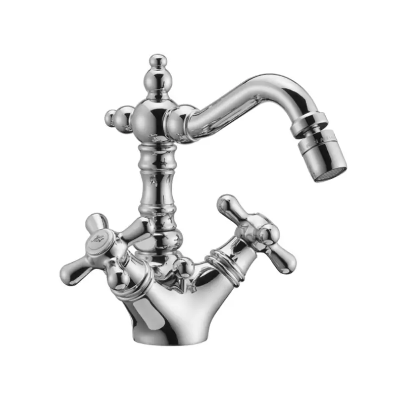 Bidet Mixer im Vintage Design Huber Croisette CS00055021 Soddisfatti O Rimborsati