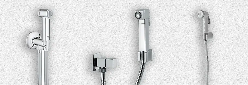 WC-Handbrausen Professionale