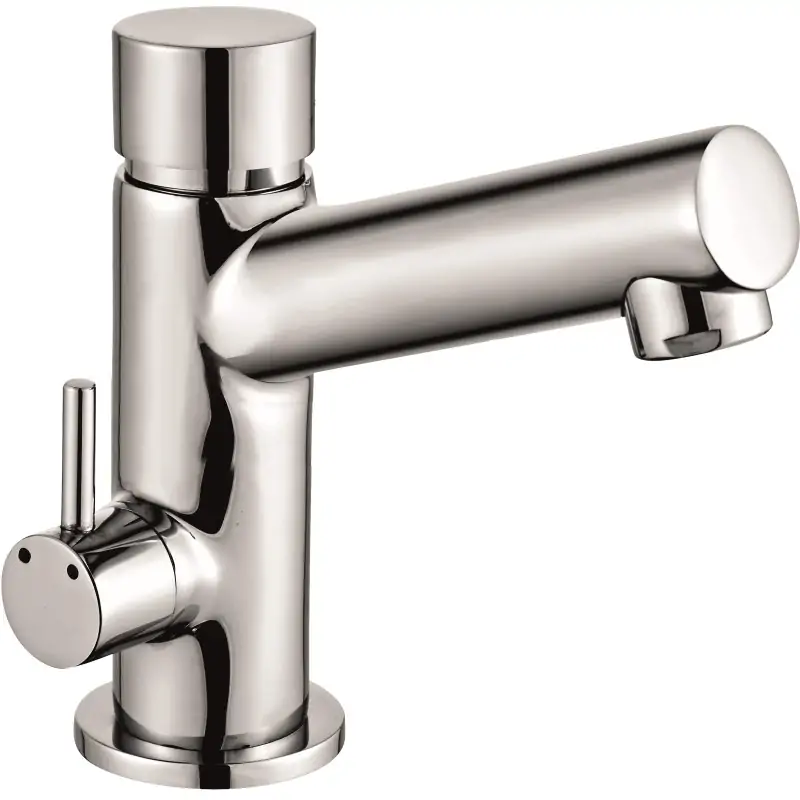 Compra Online Selbstschluss-Waschtischmischer mit Druckknopf Tecom TWS1334