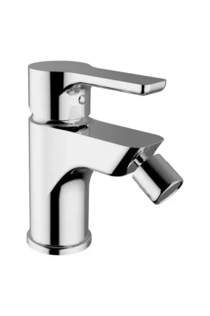 Bidetmischer mit Ablaufgarnitur 1"1/4 Teorema Goodlife 86401 Popolare