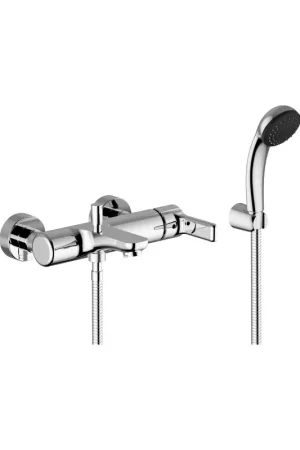 Affare Externer Wannenmischer mit Brausegarnitur Teorema Goodlife 86150