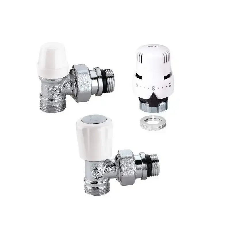 Ventileinbausatz für Heizkörper 1/2"G Caleffi KITVAL1 Novità