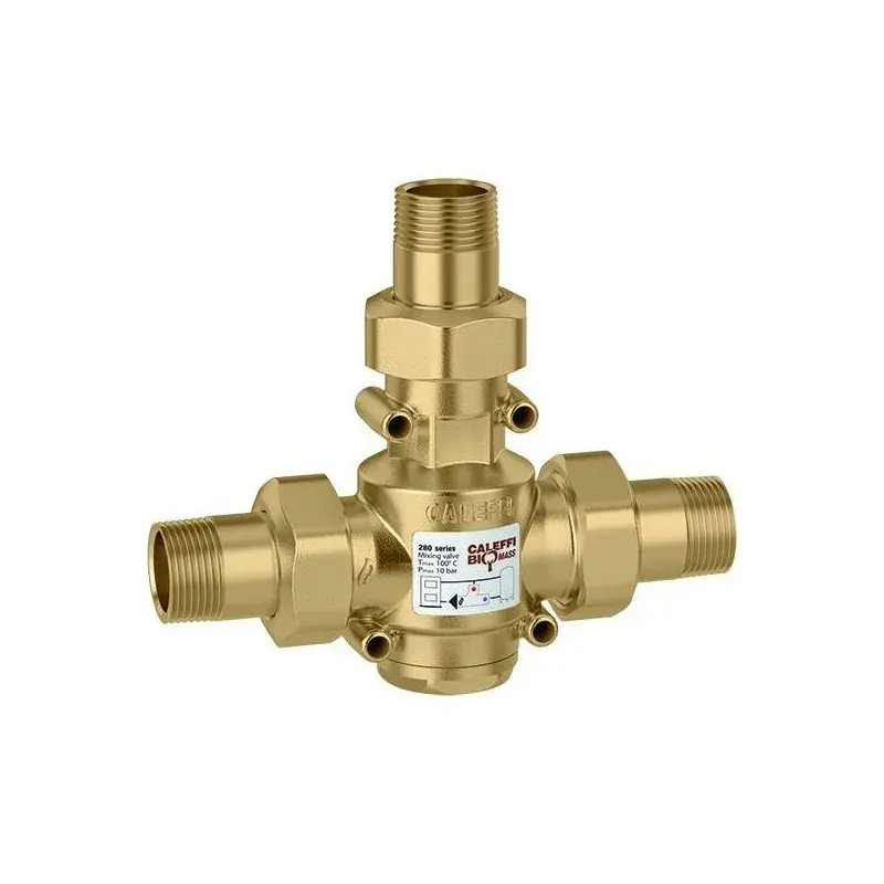 Occasione Imperdibile Anti-Kondensationsventil mit thermostatischer Temperaturregelung Caleffi 280