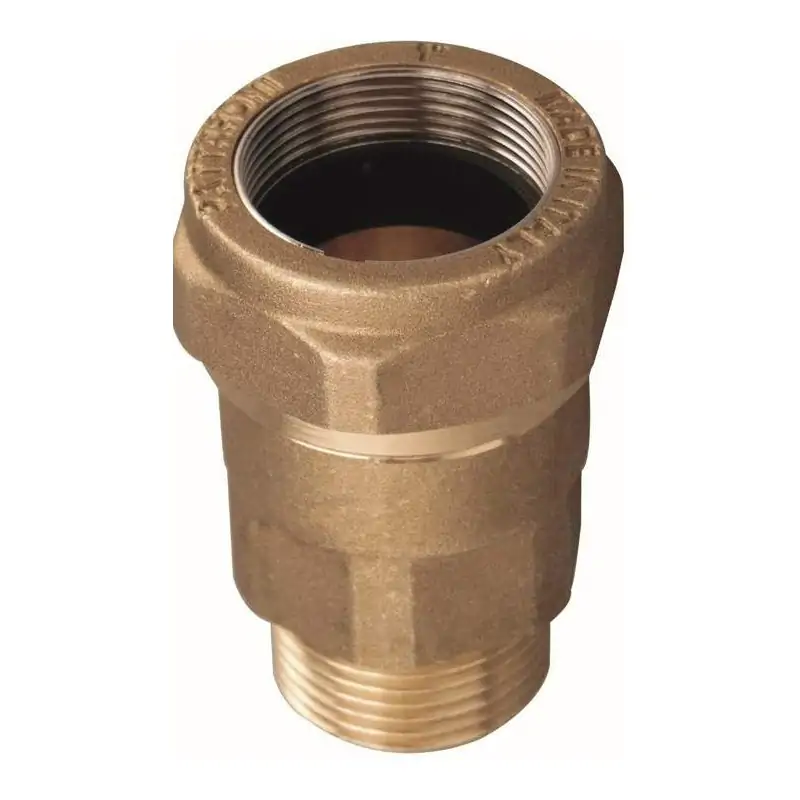 Prezzo Scontato Male fitting for galvanized iron pipe Pattaroni F800