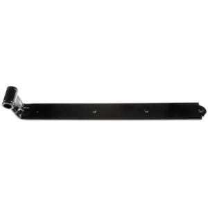 Soddisfatti O Rimborsati Bandella DIDIEFFE modello SMERALDA dritta 90? zanca 35 lunghezza 48cm occhio centrale per serramento in ferro zincato polveri poliesteri RAL9005